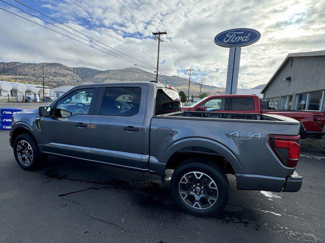 new 2024 Ford F-150 car, priced at $48,318