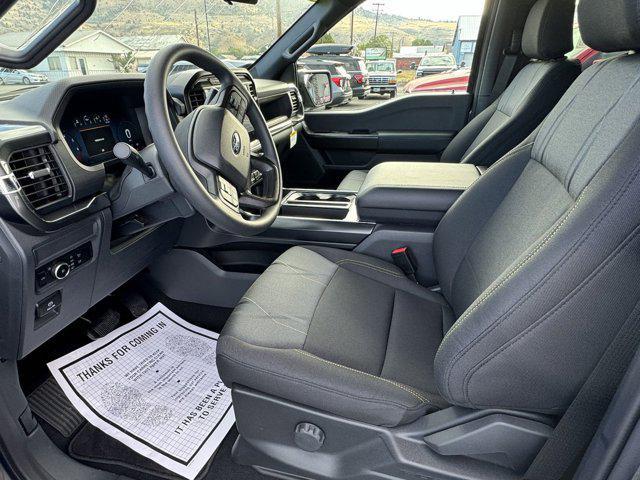 new 2024 Ford F-150 car, priced at $48,318