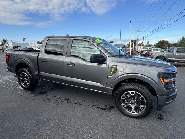 new 2024 Ford F-150 car, priced at $48,318