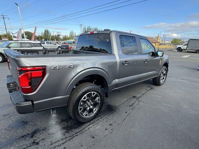 new 2024 Ford F-150 car, priced at $48,318