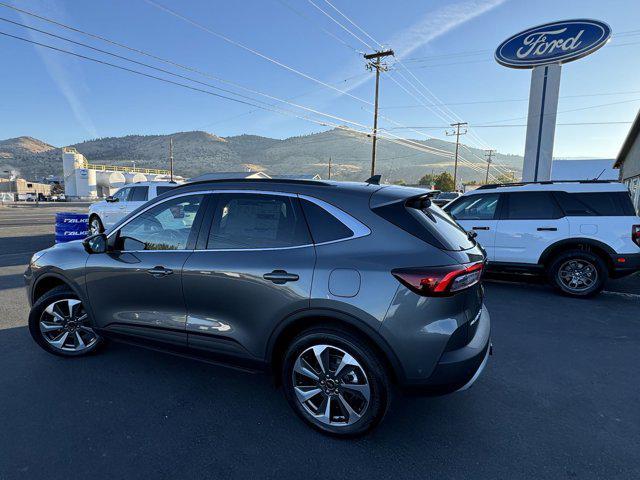 new 2024 Ford Escape car, priced at $41,205