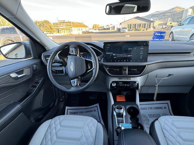 new 2024 Ford Escape car, priced at $41,205