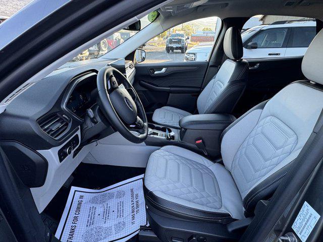 new 2024 Ford Escape car, priced at $41,205