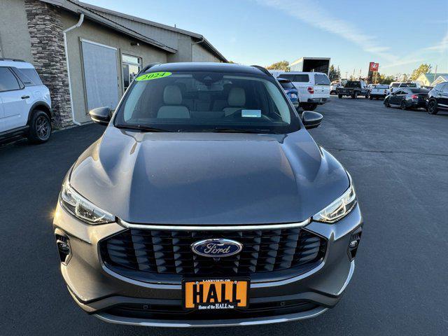 new 2024 Ford Escape car, priced at $41,205