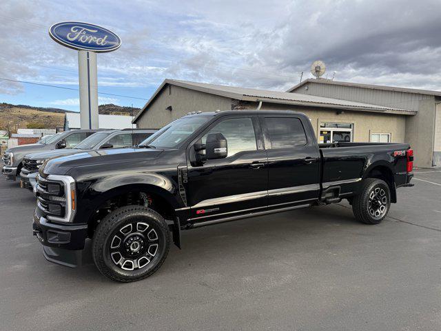 new 2026 Ford F-350 car, priced at $104,210