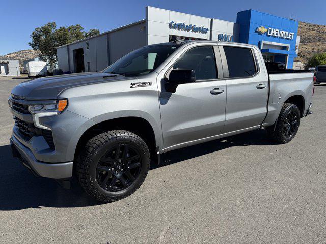 used 2023 Chevrolet Silverado 1500 car, priced at $48,995