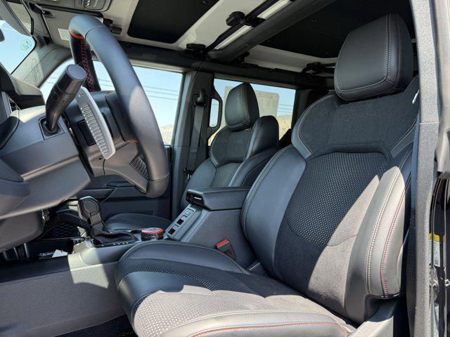 new 2025 Ford Bronco car, priced at $93,891