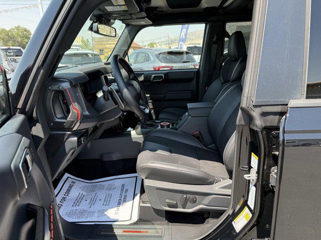 new 2025 Ford Bronco car, priced at $93,891