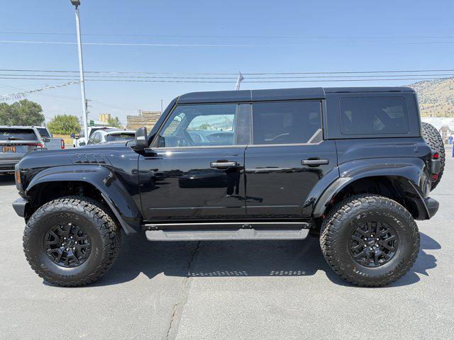 new 2025 Ford Bronco car, priced at $93,891