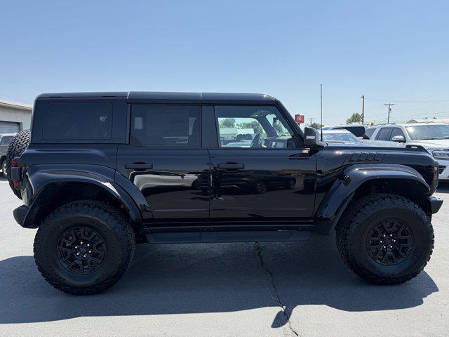 new 2025 Ford Bronco car, priced at $93,891