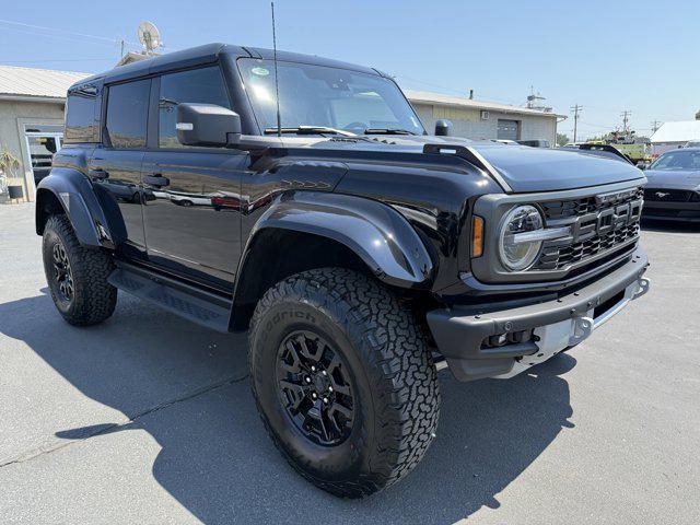 new 2025 Ford Bronco car, priced at $93,891