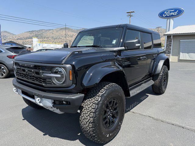 new 2025 Ford Bronco car, priced at $93,891