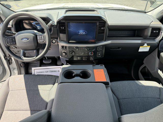 new 2025 Ford F-150 car, priced at $48,848