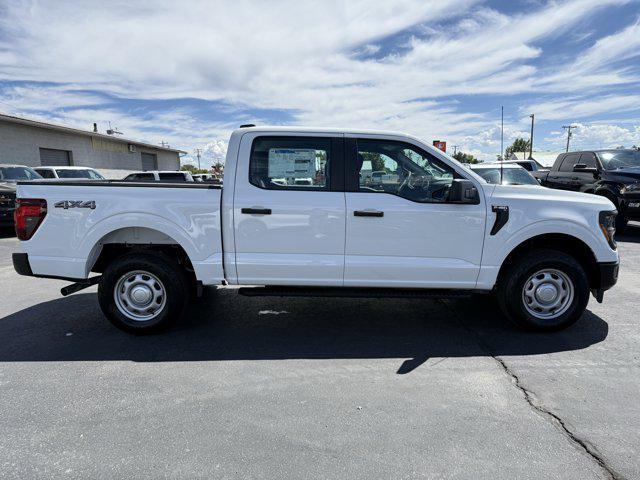 new 2025 Ford F-150 car, priced at $48,848