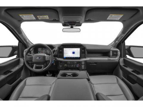 new 2025 Ford F-150 car, priced at $50,970