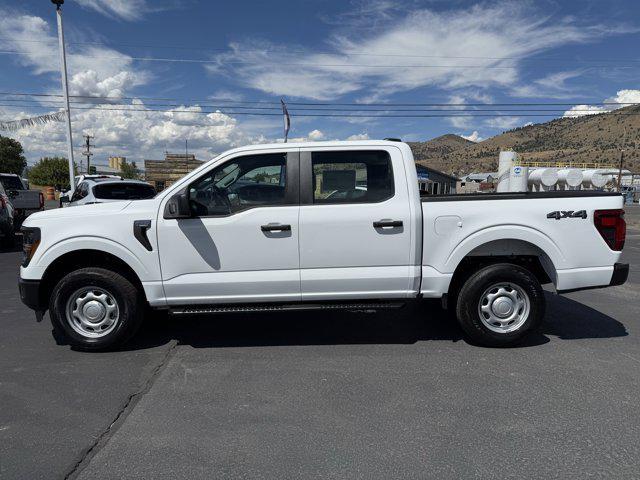 new 2025 Ford F-150 car, priced at $48,848