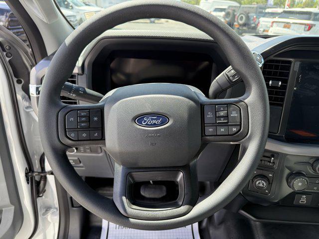 new 2025 Ford F-150 car, priced at $48,848
