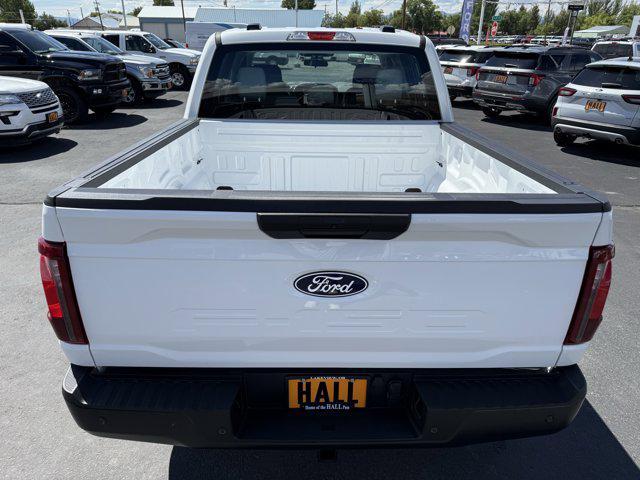new 2025 Ford F-150 car, priced at $48,848