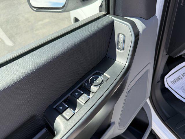new 2025 Ford F-150 car, priced at $48,848