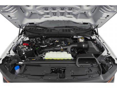 new 2025 Ford F-150 car, priced at $50,970