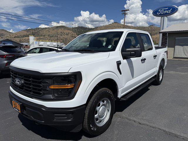new 2025 Ford F-150 car, priced at $48,848
