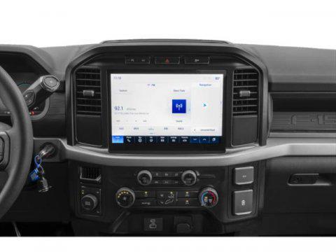 new 2025 Ford F-150 car, priced at $50,970
