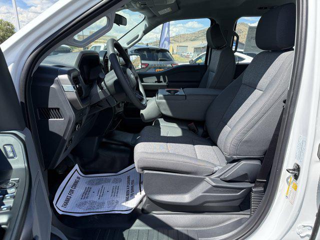 new 2025 Ford F-150 car, priced at $48,848