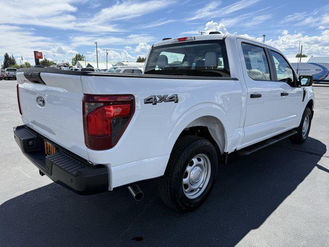 new 2025 Ford F-150 car, priced at $48,848