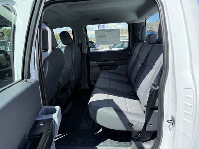 new 2025 Ford F-150 car, priced at $48,848