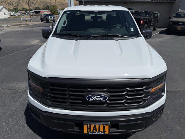 new 2025 Ford F-150 car, priced at $48,848