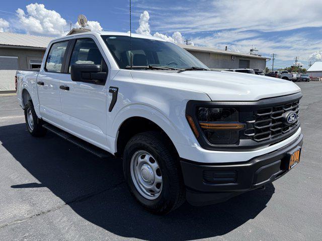 new 2025 Ford F-150 car, priced at $48,848