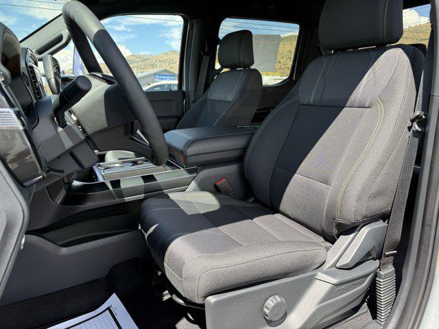 new 2025 Ford F-150 car, priced at $48,816