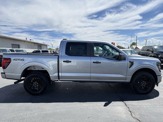 new 2025 Ford F-150 car, priced at $48,816