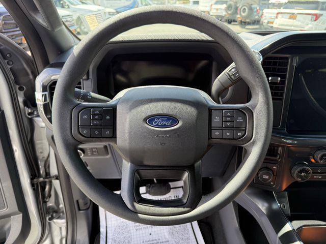 new 2025 Ford F-150 car, priced at $48,816