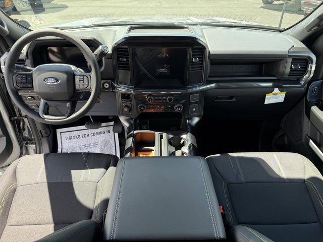 new 2025 Ford F-150 car, priced at $48,816