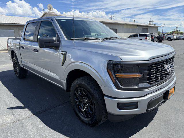 new 2025 Ford F-150 car, priced at $48,816