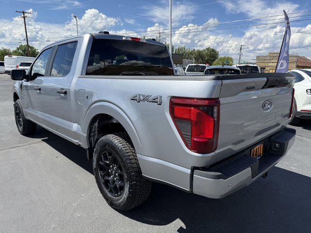 new 2025 Ford F-150 car, priced at $48,816