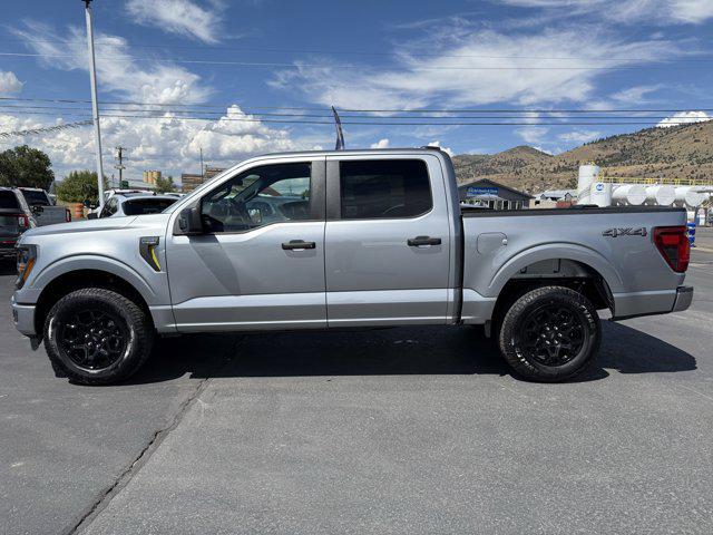 new 2025 Ford F-150 car, priced at $48,816