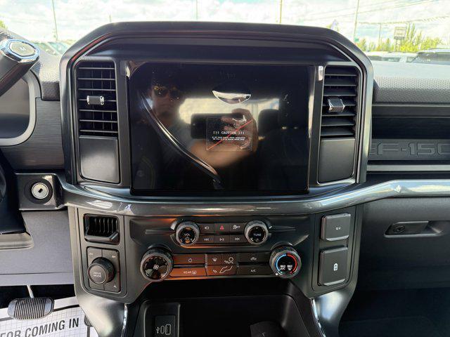new 2025 Ford F-150 car, priced at $48,816