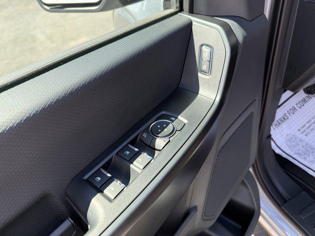 new 2025 Ford F-150 car, priced at $48,816