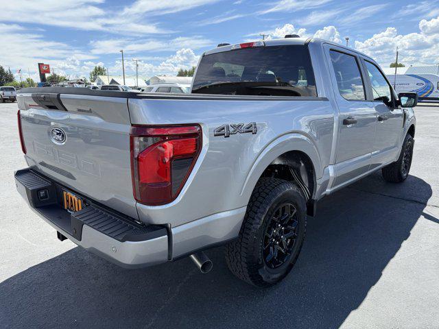 new 2025 Ford F-150 car, priced at $48,816