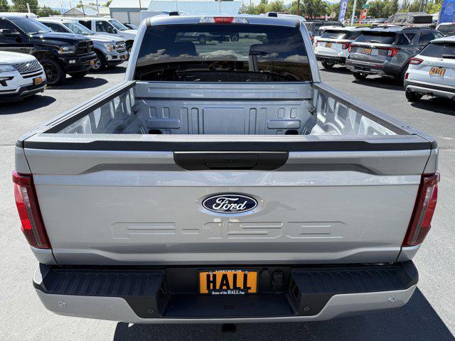 new 2025 Ford F-150 car, priced at $48,816