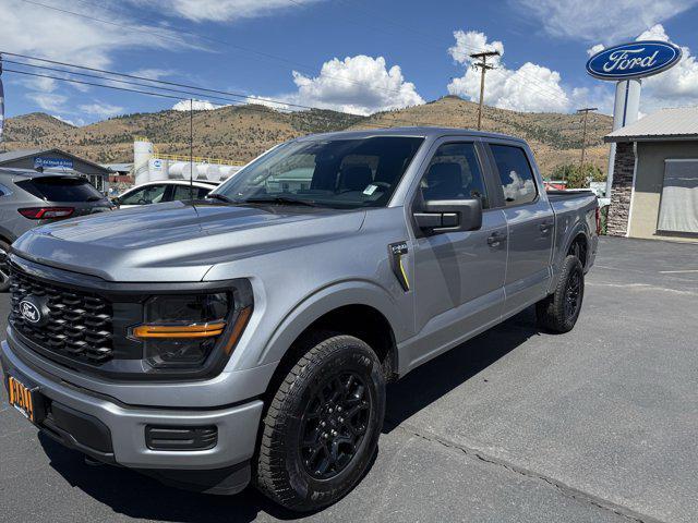 new 2025 Ford F-150 car, priced at $48,816