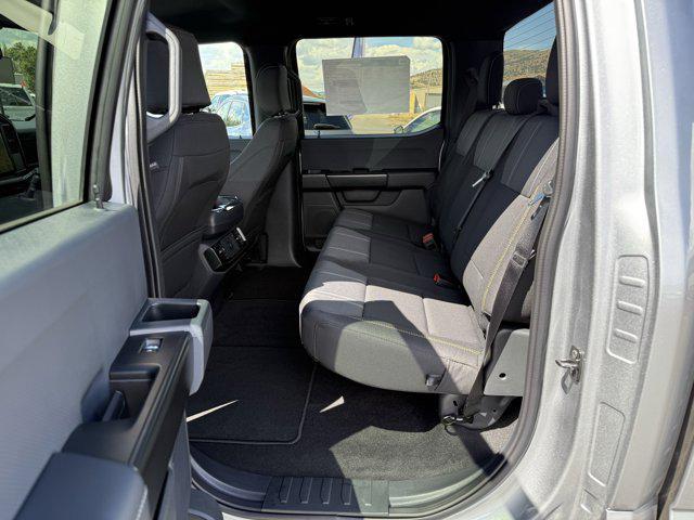 new 2025 Ford F-150 car, priced at $48,816