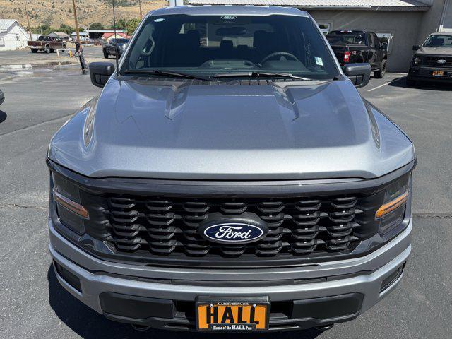 new 2025 Ford F-150 car, priced at $48,816