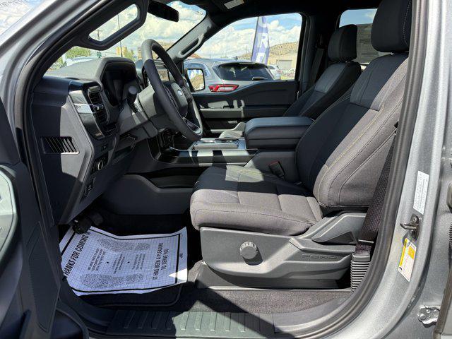 new 2025 Ford F-150 car, priced at $48,816