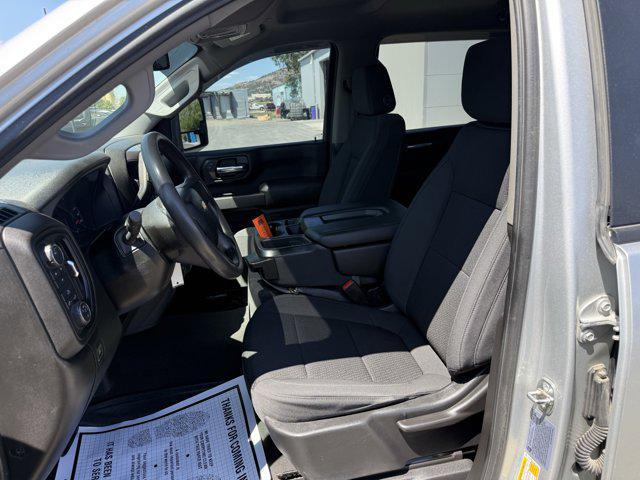 used 2021 Chevrolet Silverado 2500 car, priced at $47,995