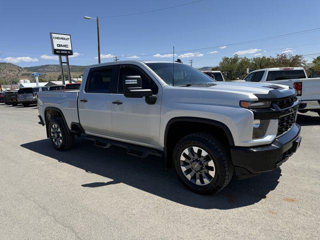 used 2021 Chevrolet Silverado 2500 car, priced at $47,995