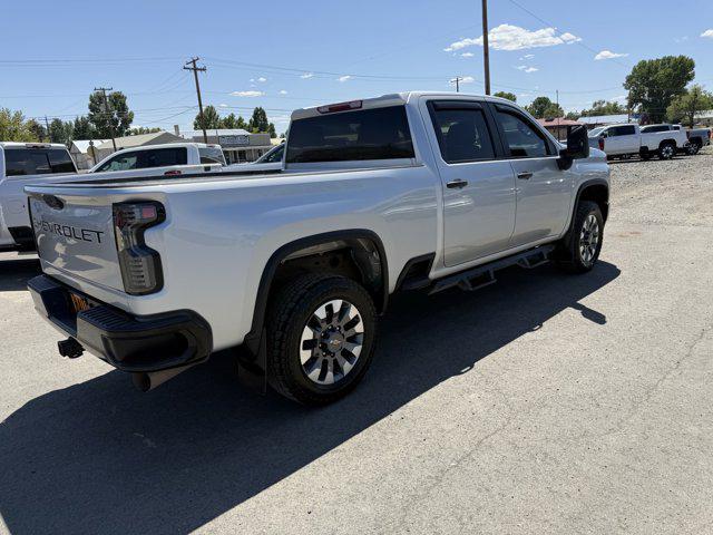 used 2021 Chevrolet Silverado 2500 car, priced at $47,995
