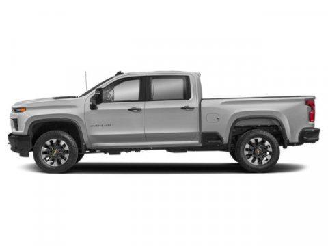 used 2021 Chevrolet Silverado 2500 car, priced at $47,995